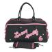 LECOQ GOLF Le Coq Golf 2WAY сумка "Boston bag" оттенок черного Golf одежда 