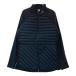ADIDAS GOLF Adidas Golf down переключатель жакет оттенок черного M Golf одежда женский 
