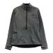 THE NORTH FACE The North Face NLW71902 половина Zip тренировочный серый серия S женский 