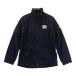 MUNSING WEAR Munsingwear одежда непромокаемая одежда выставить оттенок черного M Golf одежда женский 