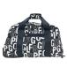 PEARLY GATES Pearly Gates Carry имеется сумка "Boston bag" общий рисунок темно-синий серия Golf одежда 