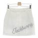 [ прекрасный товар ]JACK BUNNY Jack ba колено 2024 год внутренний есть юбка оттенок белого 1 Golf одежда женский 
