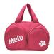 [ новый товар ]M.U SPORTS M You спорт сумка "Boston bag" розовый серия Golf одежда 