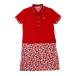 MUNSING WEAR Munsingwear одежда One-piece оттенок красного M Golf одежда женский 
