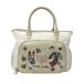 M.U SPORTS M You спорт сумка "Boston bag" оттенок бежевого Golf одежда 