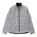 ADIDAS GOLF Adidas Golf 2WAY непромокаемая одежда выставить тысяч птица рисунок оттенок белого L/G Golf одежда женский 