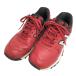 NEW BALANCE GOLF New balance MGS574RD шиповки отсутствует туфли для гольфа оттенок красного 23.0 Golf одежда женский 