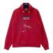 CASTELBAJAC Castelbajac с высоким воротником спортивная фуфайка оттенок красного 40 Golf одежда женский 