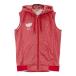 PUMA GOLF Puma Golf с капюшоном Zip лучший оттенок красного M Golf одежда мужской 