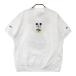 BEAMS GOLF Beams Golf × CHAMPION DISNEY Mickey короткий рукав футболка оттенок белого S Golf одежда мужской 