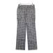 MUNSING WEAR Munsingwear одежда стрейч брюки в клетку серый серия 7 Golf одежда женский 