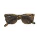 MARK&amp;LONA Mark and rona солнцезащитные очки HUGHIE общий рисунок оттенок коричневого 52*19 140 Golf одежда 
