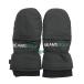 BEAMS GOLF Beams Golf рукавица перчатка оттенок черного Golf одежда 