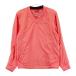 PUMA GOLF Puma Golf 2way V шея блузон orange серия M Golf одежда мужской 