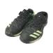 ADIDAS GOLF Adidas Golf EE9342 код Chaos боа шиповки отсутствует туфли для гольфа оттенок черного 22.5 Golf одежда женский 
