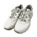 NEW BALANCE GOLF New balance WGB754S2 туфли для гольфа оттенок белого 24.5 Golf одежда женский 
