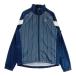 PUMA GOLF Puma Golf обратная сторона сетка Zip жакет полоса рисунок темно-синий серия M Golf одежда мужской 