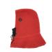 JACK BUNNY Jack ba колено с капюшоном боа защита горла "neck warmer" оттенок красного FR Golf одежда 