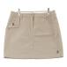 MUNSING WEAR Munsingwear одежда стрейч юбка оттенок бежевого 11 Golf одежда женский 
