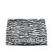 PEARLY GATES Pearly Gates защита горла "neck warmer" Logo × Zebra рисунок оттенок черного FR Golf одежда 