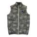 FILA GOLF filler Golf жилет общий рисунок хаки серия L Golf одежда мужской 