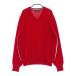 MUNSING WEAR Munsingwear одежда вязаный свитер кашемир . оттенок красного M Golf одежда мужской 