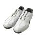 FOOT JOY foot Joy 54185J soft шиповки туфли для гольфа BOA оттенок белого 27.5 Golf одежда мужской 