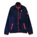 LE COQ GOLF Le Coq Golf боа Zip жакет темно-синий серия M Golf одежда женский 