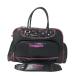 kiss mark GOLF kiss mark Golf 2WAY сумка "Boston bag" точка рисунок оттенок черного Golf одежда 