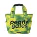 PEARLY GATES Pearly Gates 2023 год модели Cart сумка общий рисунок оттенок желтого Golf одежда 