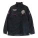 FILA GOLF filler Golf 2WAY непромокаемая одежда выставить оттенок черного M Golf одежда женский 