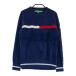 TOMMY HILFIGER GOLF Tommy Hilfiger Golf вязаный свитер темно-синий серия M Golf одежда женский 