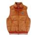 PEARLY GATES Pearly Gates down Zip лучший тысяч птица рисунок orange серия 4 Golf одежда мужской 