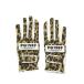 [ прекрасный товар ]PEARLY GATES Pearly Gates перчатка Leopard рисунок оттенок коричневого Golf одежда 