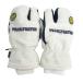 PEARLY GATES Pearly Gates рукавица перчатка Nico Chan оттенок белого Golf одежда 