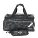 CALLAWAY Callaway 2WAY сумка "Boston bag" камуфляж рисунок оттенок черного Golf одежда 