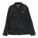 ADIDAS GOLF Adidas Golf HG8274 жакет юбка выставить обратная сторона ворсистый оттенок черного M Golf одежда женский 