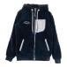 NEW BALANCE GOLF New balance боа Zip Parker оттенок черного 1 Golf одежда женский 
