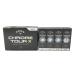 [ новый товар ]CALLAWAY Callaway CHROME TOUR X 2024 год модели мяч для гольфа 1 дюжина оттенок белого Golf одежда 