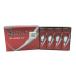 [ новый товар ]SRIXON Srixon Z-STAR XV 2025 год модели мяч для гольфа 1 дюжина Royal зеленый оттенок белого Golf одежда 
