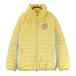 ADABAT Adabat ; down Zip жакет оттенок желтого 40 Golf одежда женский 