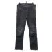 KOMINE Komine WJ-732Rlai DIN g Denim брюки джинсы оттенок черного L(32) мотоцикл одежда мужской 
