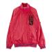 PEARLY GATES Pearly Gates тепловое хранение нейлон Zip жакет оттенок красного 4 Golf одежда мужской 