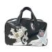 ADMIRAL Admiral сумка "Boston bag" эмаль оттенок черного Golf одежда 