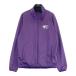 BEAMS GOLF Beams Golf обратная сторона ворсистый Zip жакет лиловый серия M Golf одежда мужской 