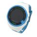 GREEN ON зеленый on THE GOLF WATCH SPORT GPS Golf часы оттенок голубого Golf одежда 