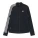 [ новый товар ]ADIDAS GOLF Adidas Golf GV1232 грузовик Zip жакет оттенок черного S Golf одежда женский 
