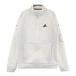 ADIDAS GOLF Adidas Golf HY0944 2023 год модели Zip жакет оттенок белого M Golf одежда мужской 