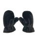 MUNSING WEAR Munsingwear одежда мех рукавица оттенок черного Golf одежда 