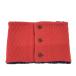 CALLAWAY Callaway red label кашемир обратная сторона боа защита горла "neck warmer" оттенок красного FR Golf одежда 